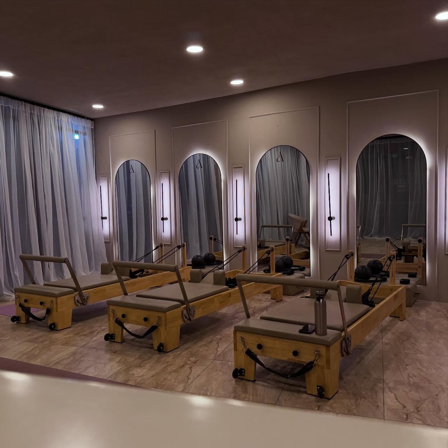 Aura Studio, Pilates Reformer · Yoga — Pilates en Toluca de Lerdo