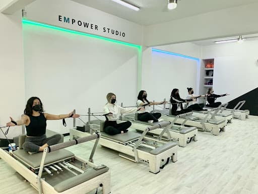 Empower Studio Mx — Pilates en Ciudad de México