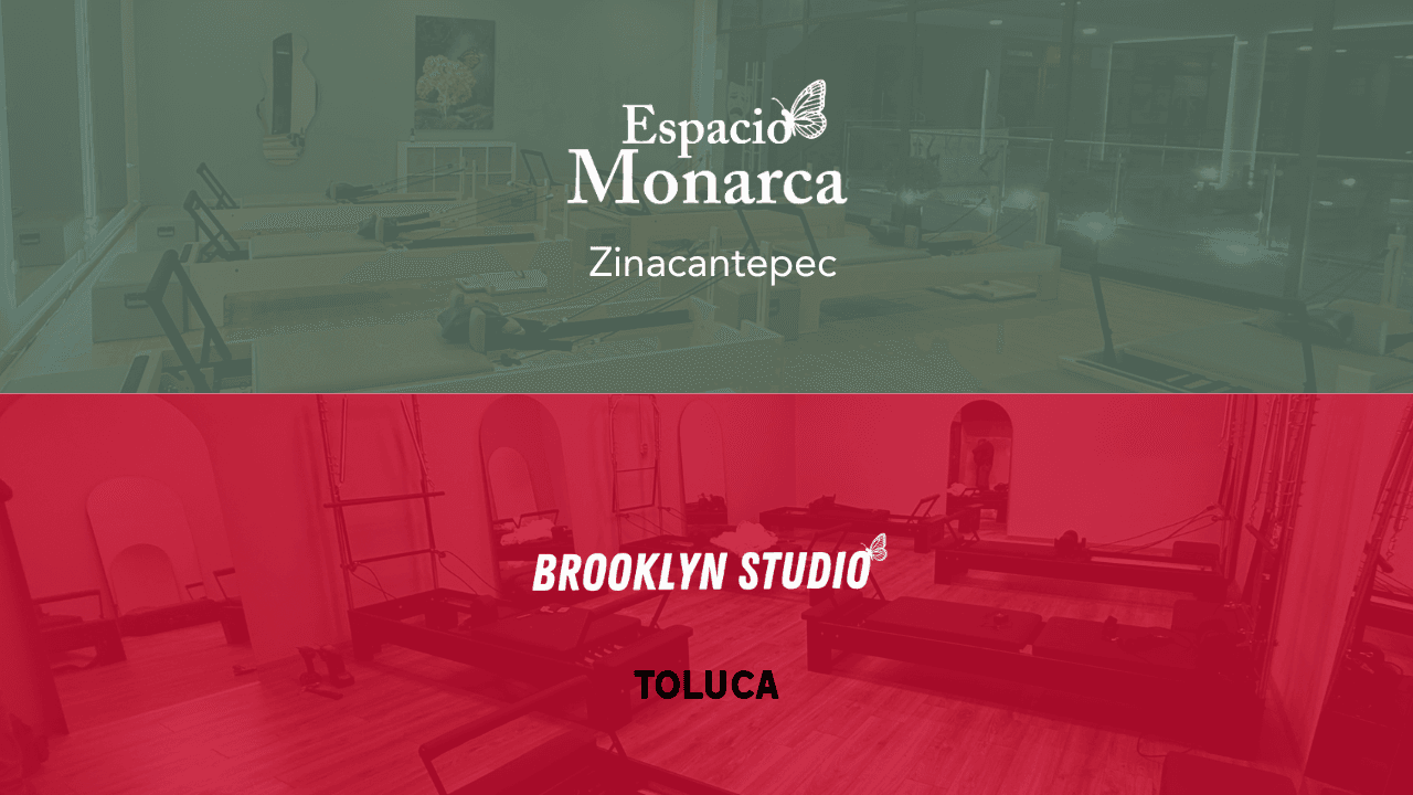 Espacio Monarca Brooklyn Studio — Pilates en Toluca de Lerdo