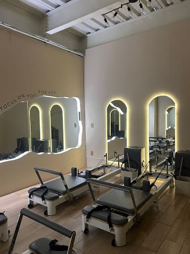 Gemma Studio — Pilates en Jiutepec