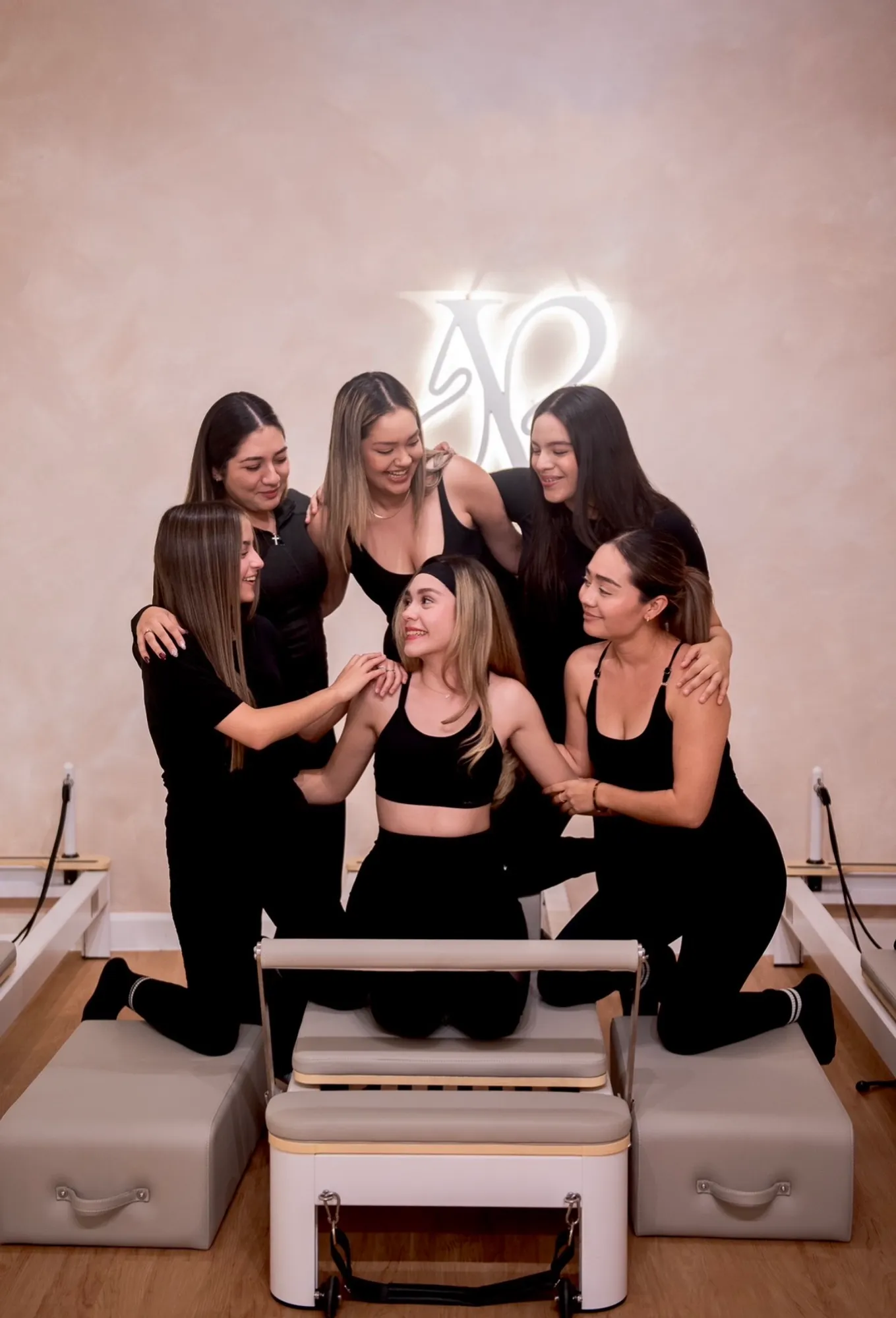 Luma Pilates Room — Pilates en Cdad. Mante