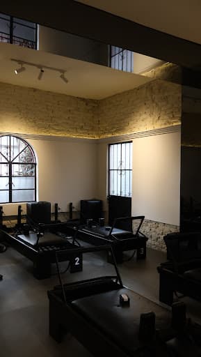 Sona Studio (Roma) — Pilates en Roma Sur, Cuauhtémoc