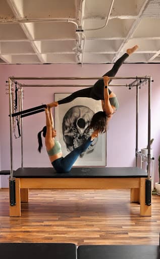 Pinche Pilates Te Amo — Pilates en Roma Norte, Cuauhtémoc