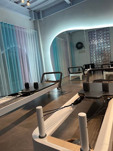 Contrology Pilates Club — Pilates en Culiacán Rosales