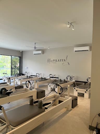 Blue Pilates (Misiones) — Pilates en Santiago