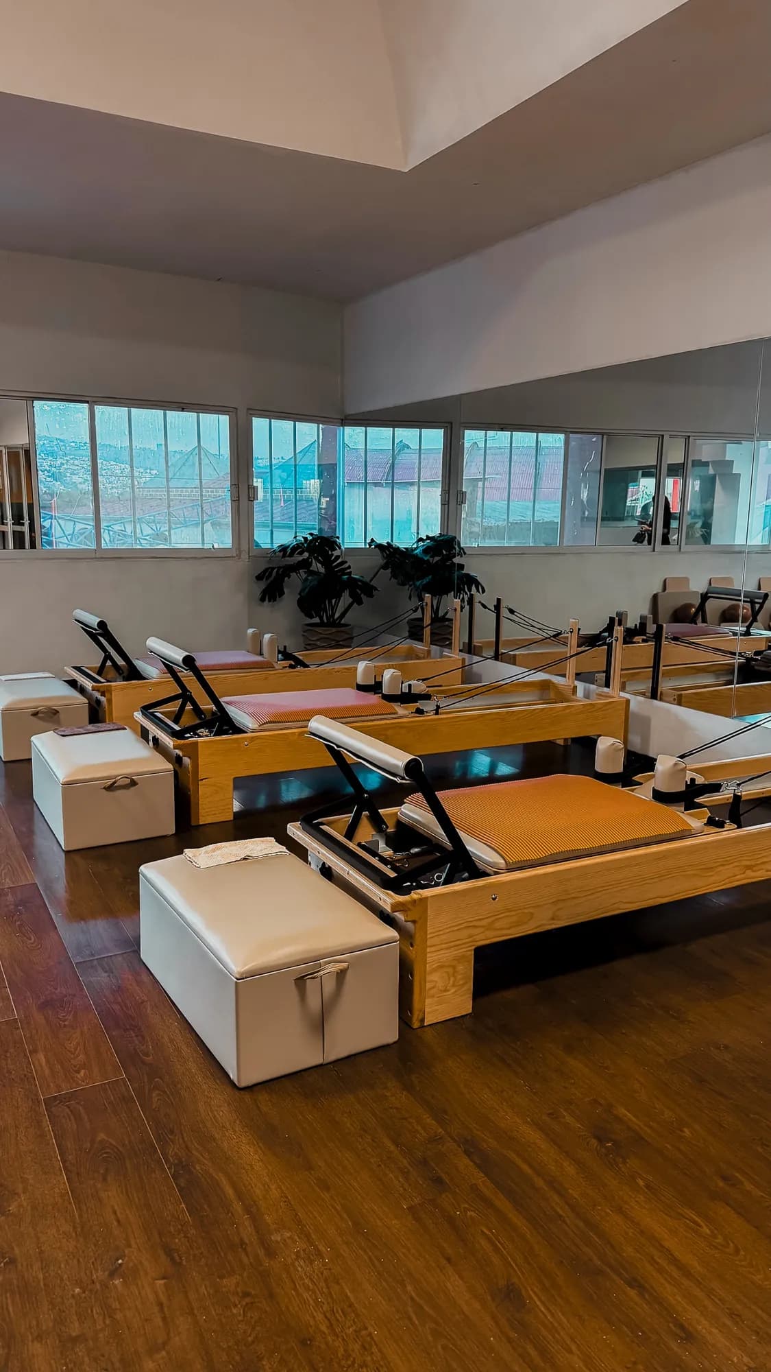 Moca Pilates Studio — Pilates en Querétaro