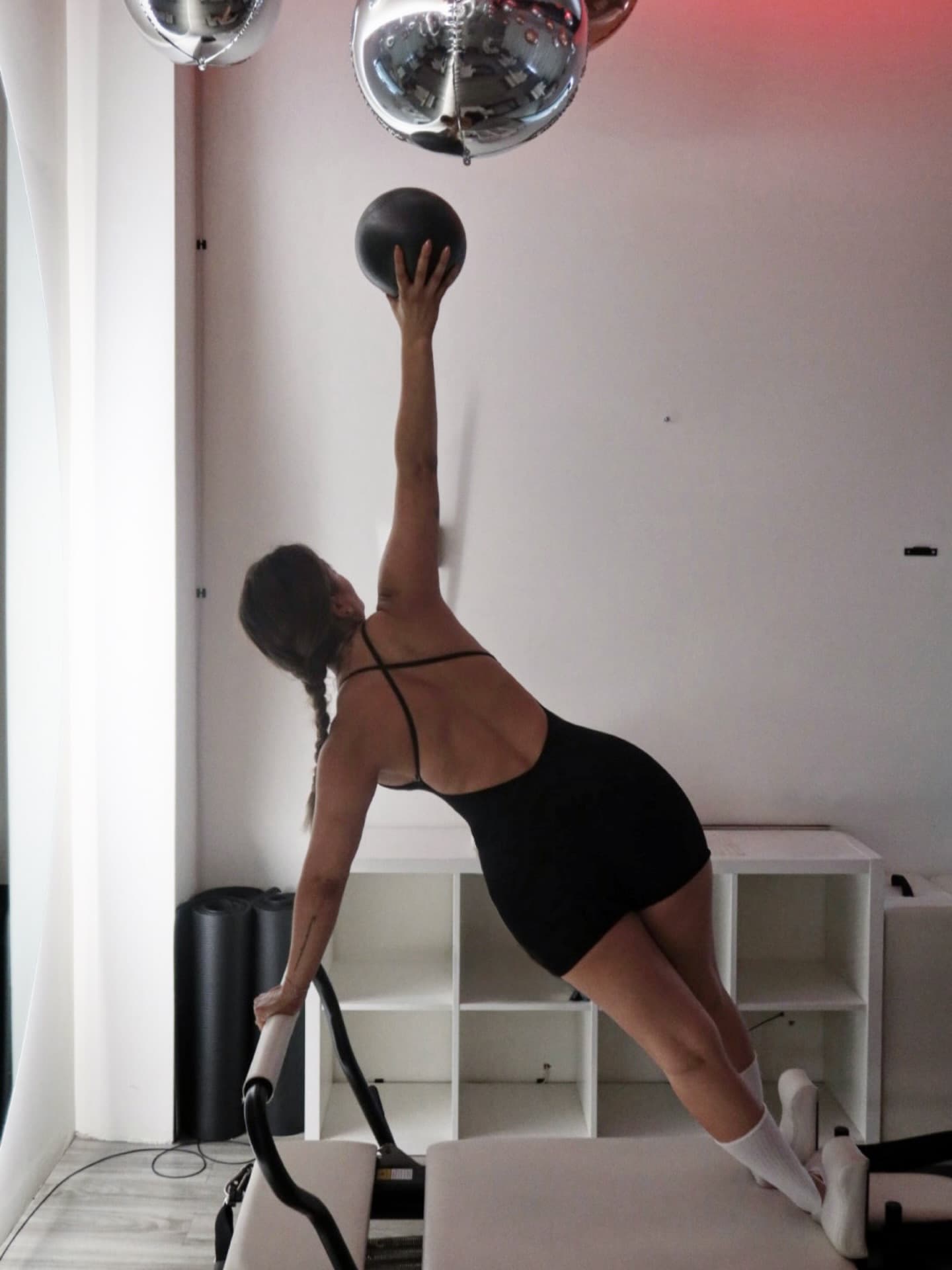 217 Pilates Room — Pilates en Tijuana