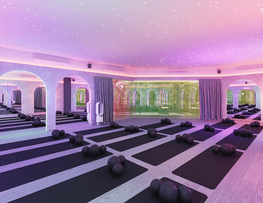 Ila Hot Room — Pilates en Lomas de Chamizal, Cuajimalpa de Morelos