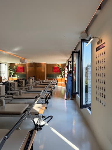 Osom Pilates Studio — Pilates en Roma Norte, Cuauhtémoc