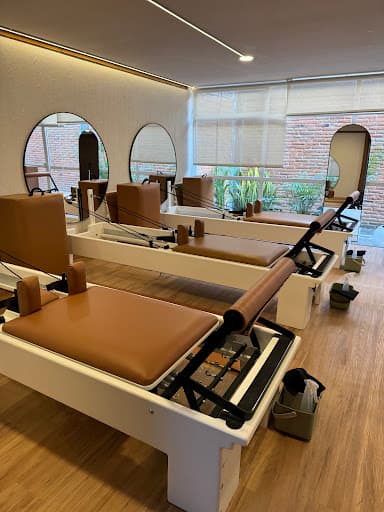 PUNTO CALMA — Pilates en Puebla