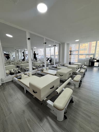 MAISON PILATES - Pilates Anzures — Pilates en Polanco, Miguel Hidalgo