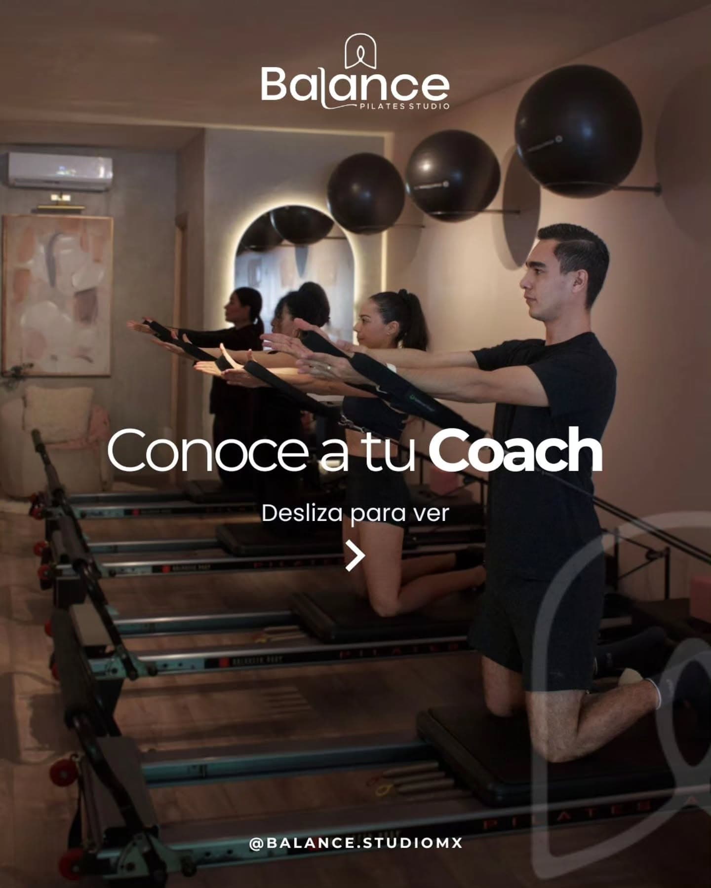 Balance Pilates Studio — Pilates en Puerto Vallarta