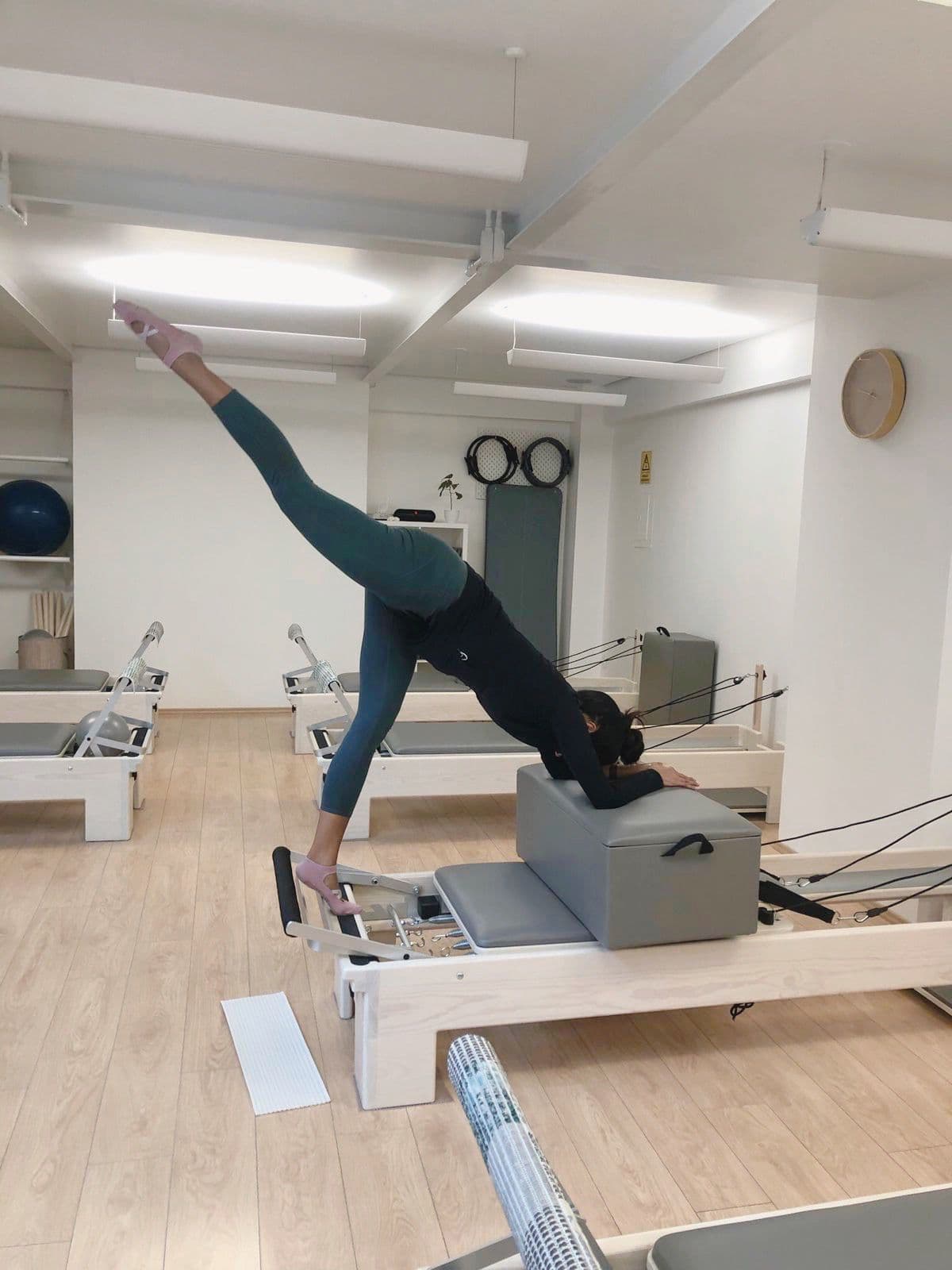 Control Room Pilates & Barre — Pilates en Polanco, Miguel Hidalgo