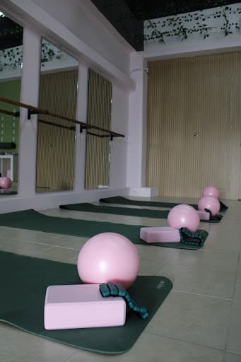 Bloom Room Studio — Pilates en Puebla