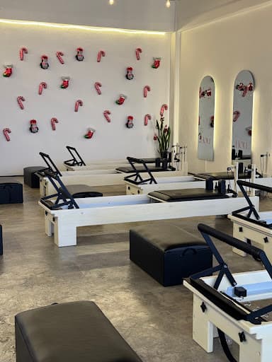 FLOU PILATES REFORMER — Pilates en Puebla