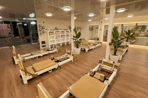 The Pilates Company MX Sucursal Plaza San Mateo — Pilates en Naucalpan de Juárez