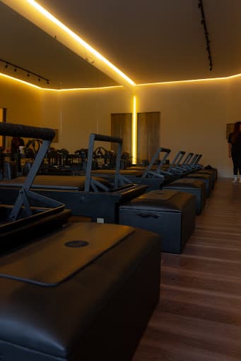 Sona Studio — Pilates en Pedregal de San Ángel, Álvaro Obregón