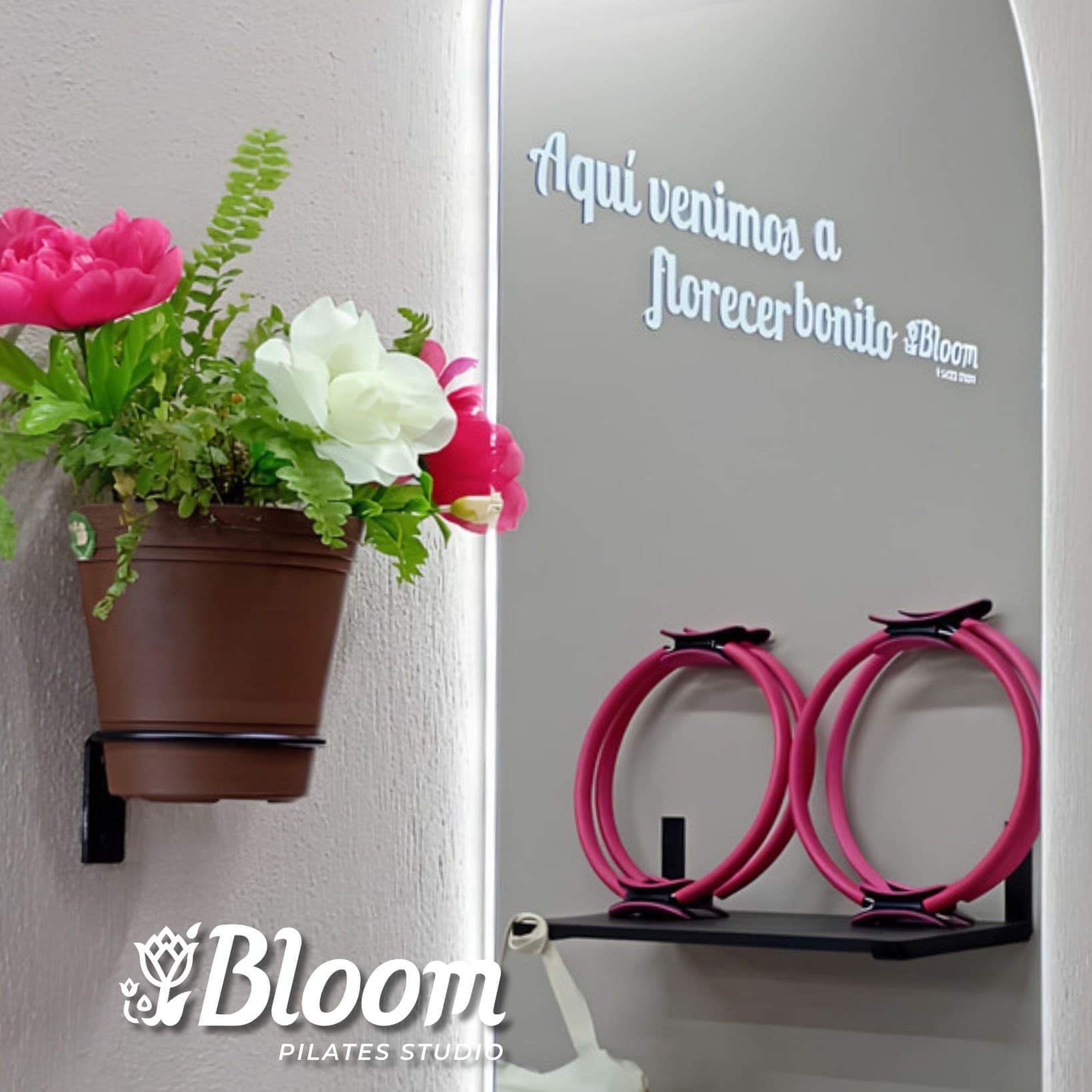 Bloom Pilates Studio — Pilates en San Pedro Tlaquepaque