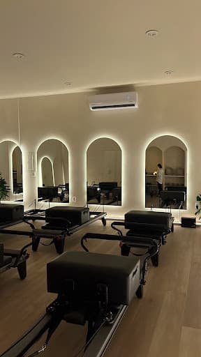 Sculpt Studio Pilates Reformer — Pilates en Colima