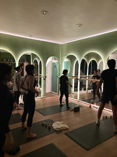 Serena Studio del Valle — Pilates en Del Valle, Benito Juárez