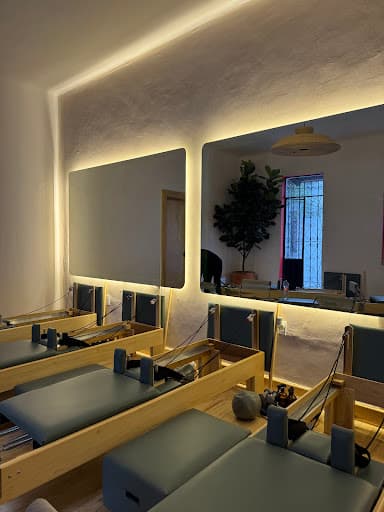Casa Pilates CDMX — Pilates en Roma Norte, Cuauhtémoc
