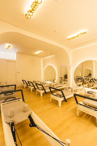 Anatomi Studio — Pilates en Colima