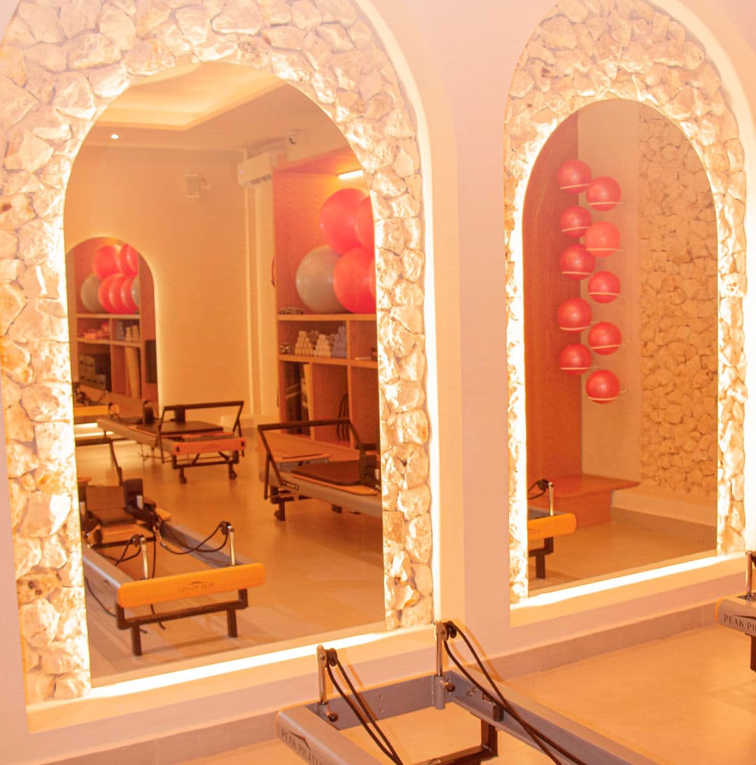 The Hēlthē Pilates Studio Cancún — Pilates en Cancún
