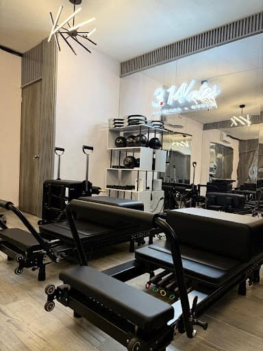 Pilates 3.14lates — Pilates en Cuautitlán Izcalli
