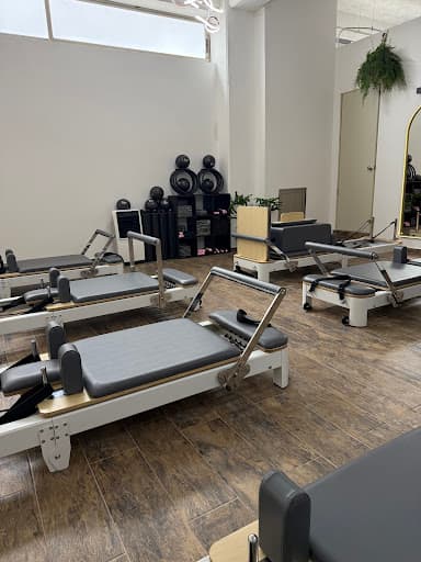 Inspire Pilates Studio — Pilates en Cuautitlán Izcalli