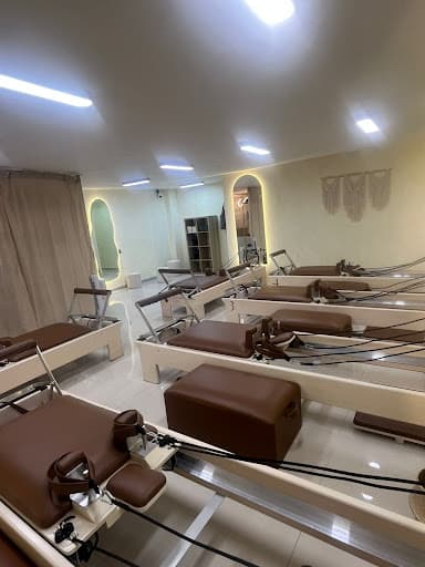 LUMA PILATES STUDIO MX — Pilates en Naucalpan de Juárez