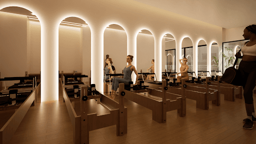 Zentro Chowa — Pilates en Zapopan