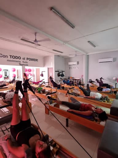 EMPOWER FITNESS PILATES — Pilates en Monterrey