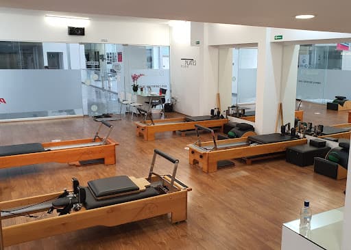 INTERLOMAS PILATES STUDIO BY DADO — Pilates en Otros
