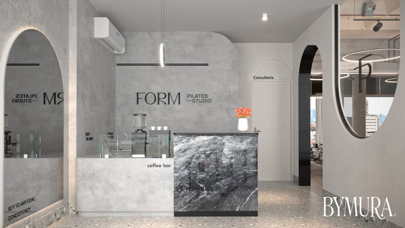 FORM Pilates Studio — Pilates en San Pedro Garza García