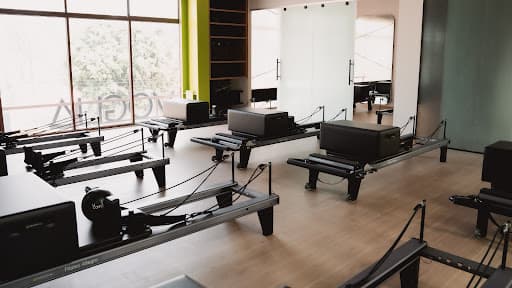Firma Pilates Studio — Pilates en San Bernardino Tlaxcalancingo