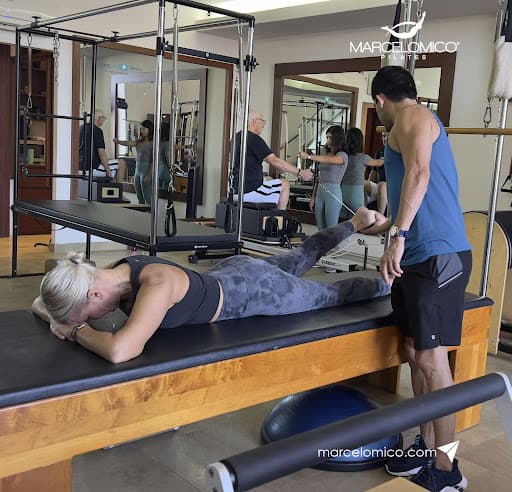 Marcelo Mico Pilates Amapas — Pilates en Puerto Vallarta