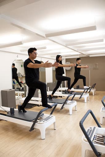 CONTROL ROOM PILATES STUDIO — Pilates en Lomas de Chapultepec, Miguel Hidalgo