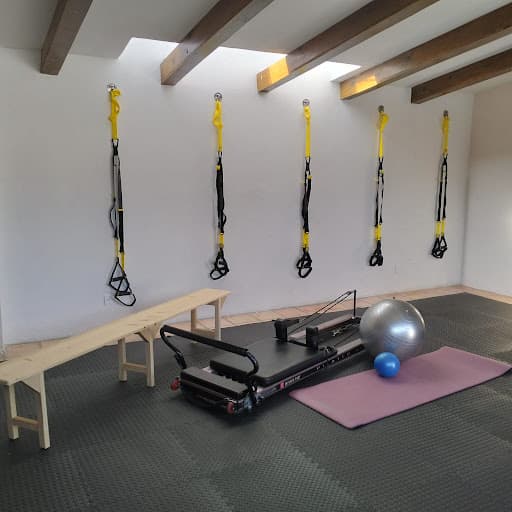 Giant Body & Soul Fitness Studio — Pilates en San Miguel de Allende