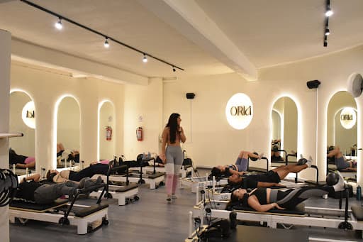 Oria Studio - Pilates Reformer Studio — Pilates en Otros