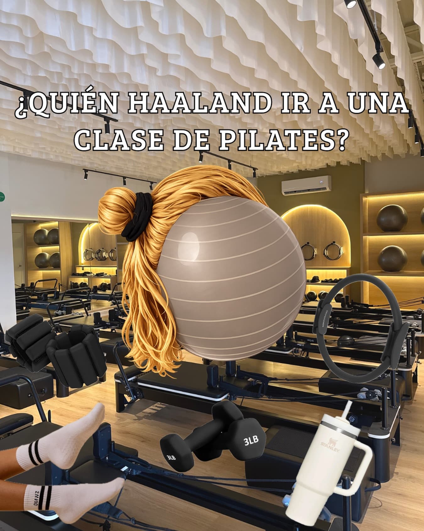 Athyria Pilates Studio — Pilates en Cdad. Santa Catarina