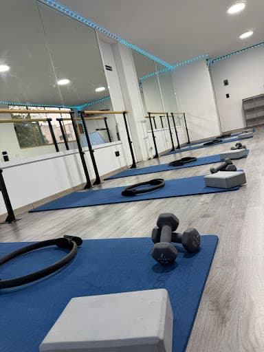 Essence Studio Mx — Pilates en Nueva Santa María, Azcapotzalco