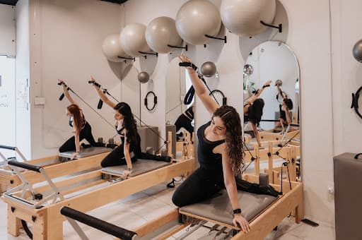 E44 Pilates Studio — Pilates en Monterrey