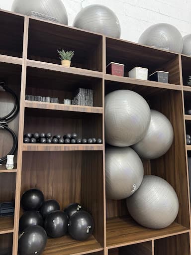 The Wellnest Club — Pilates en Chihuahua