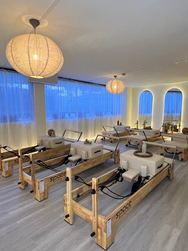 SPACE PILATES REFORMERS CDMX — Pilates en Nonoalco, Benito Juárez