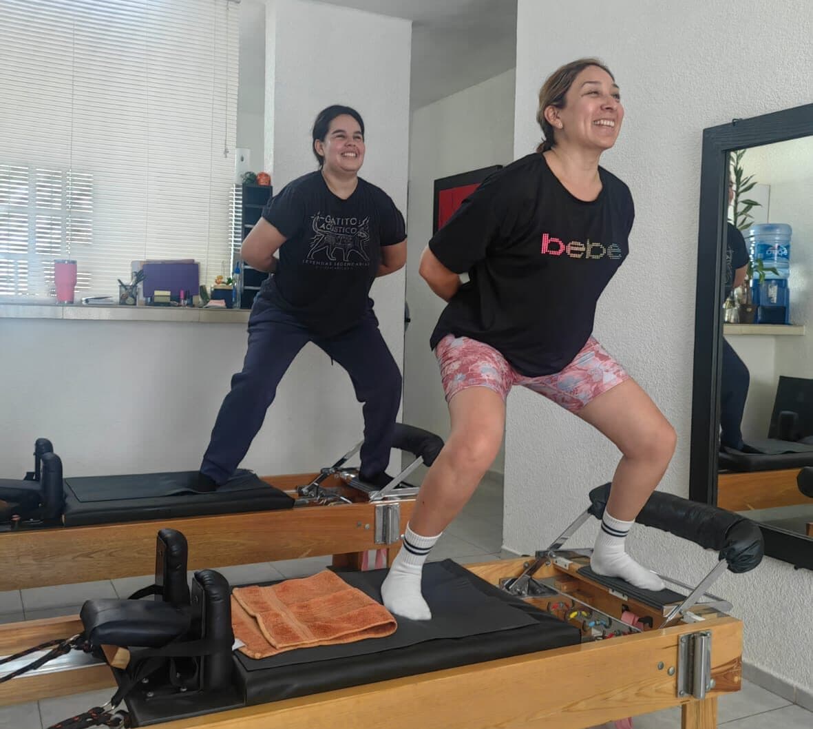 Centro de pilates clasico — Pilates en Cancún