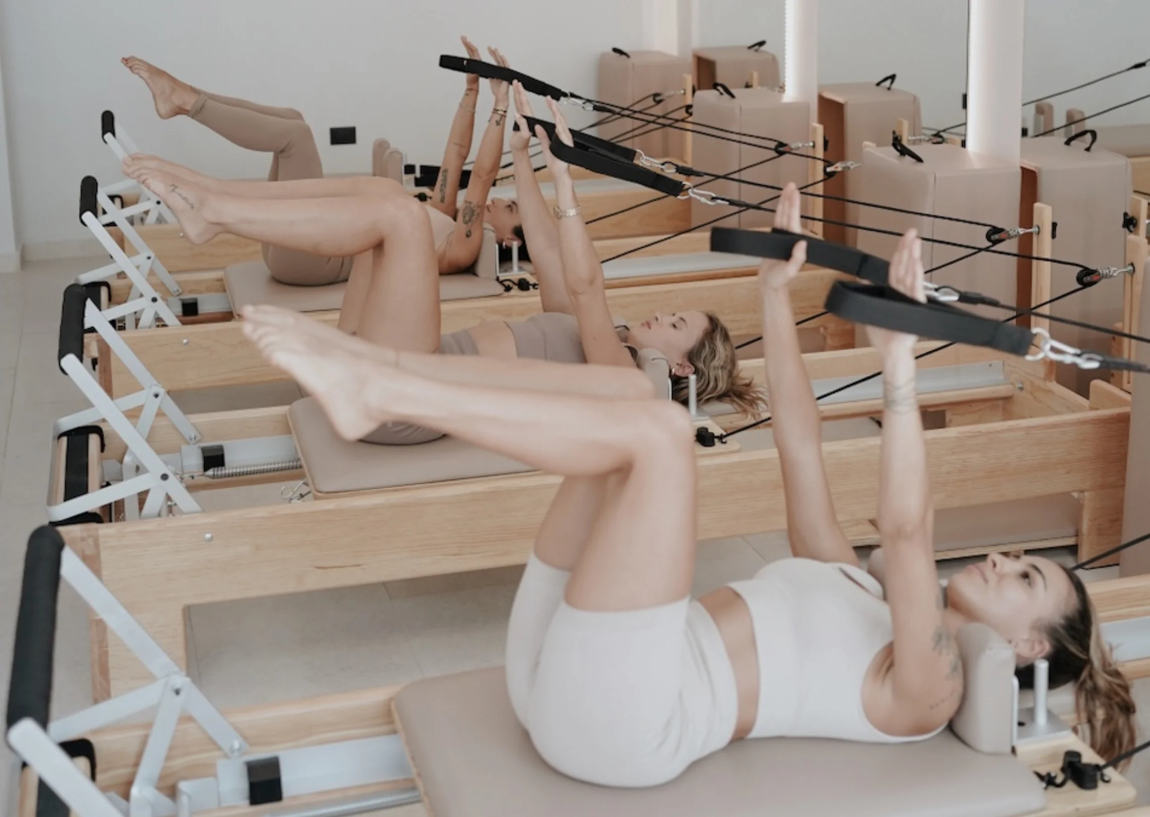 Moon Studio Pilates Tulum — Pilates en Tulum