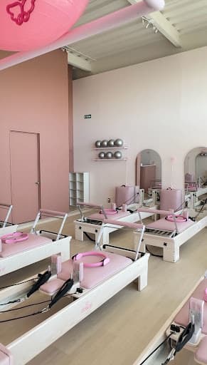 Angels Pilates Reformer — Pilates en Zapopan