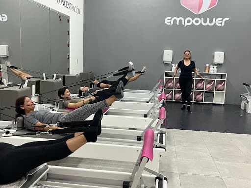 Empower Pilates Anahuac — Pilates en Cdad. Gral. Escobedo