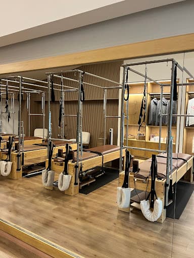 Estudio Once Once Pabellón — Pilates en San Salvador Tizatlalli