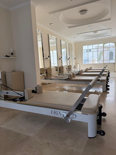 Aria Pilates Studio — Pilates en Atenor Sala, Benito Juárez